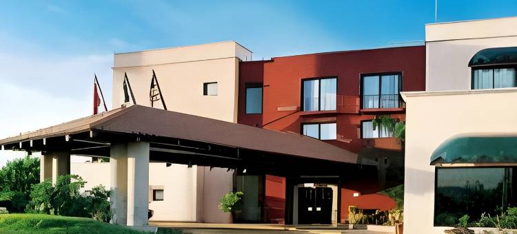 莱昂庆典酒店(Fiesta Inn Leon)图片