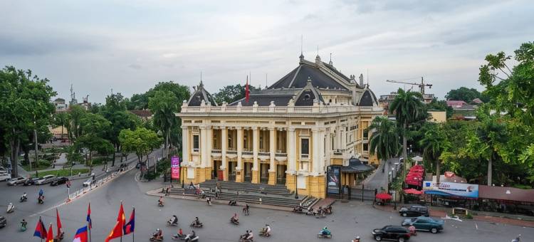 河内舒适客栈(The Cosy Inn Hanoi)图片