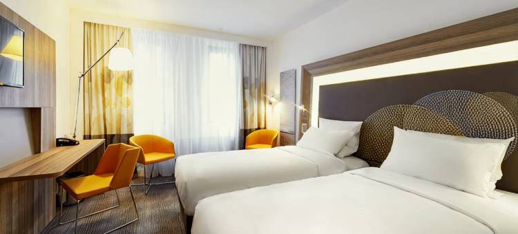 克拉斯诺亚尔斯克中心诺富特酒店(Novotel Krasnoyarsk Tsentr Hotel)图片