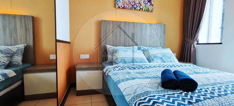 PD Full Seaview Studio [Smart TV] (Up to 3 pax)图片