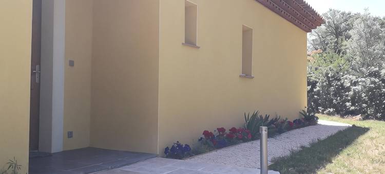 普罗文卡勒别墅酒店(La Villa Provençale)图片