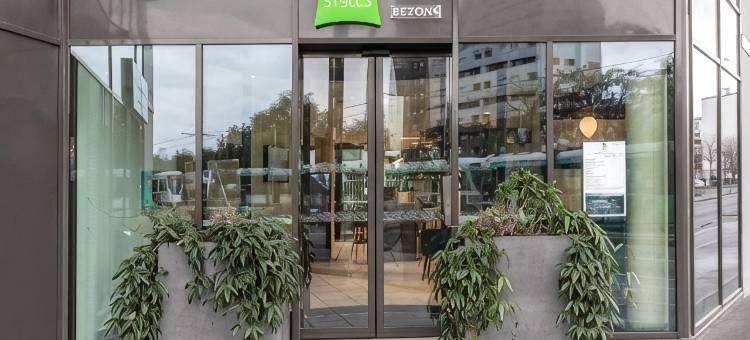 宜必思尚品博藏斯巴黎拉德芳斯酒店(2024 年 3 月开业)(Ibis Styles Bezons Paris La Défense)图片