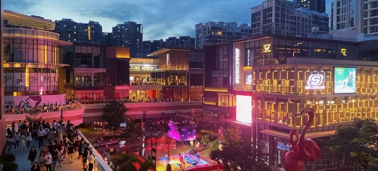 华怡轻居酒店(深圳北站店)图片