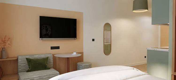巴黎Val d'Europe近迪士尼-All Suites(All Suites | Val d’Europe near Disneyland Paris)图片
