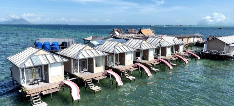 薇拉瓦丽水屋(24小时中国管家无限浮潜)(Vera Lavu Water Villa (24-Hour Chinese Housekeeper Service & Unlimited Snorkeling))图片