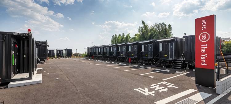 HOTEL R9 The Yard 志布志(HOTEL R9 The Yard Shibushi)图片