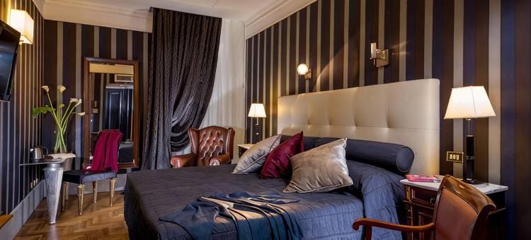 西班牙阶梯旅馆(The Inn at the Spanish Steps Luxury Collection - The Inn at the Spanish Steps)图片