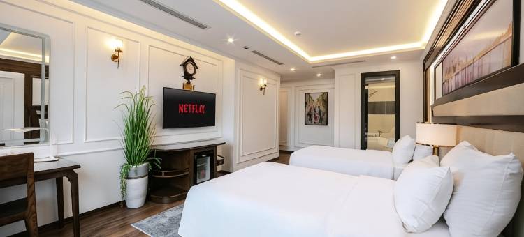 A25酒店-16庙谭(A25 Premium Hotel - 16 Mieu Dam)图片
