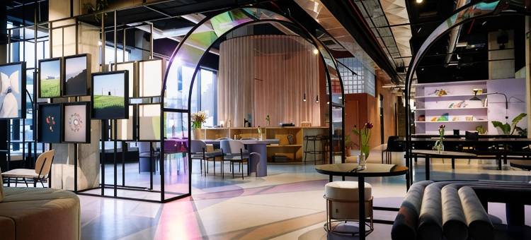 圣塞瓦斯蒂安社交中心(The Social Hub San Sebastián)图片