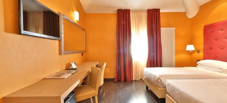 皮埃蒙特贝斯特韦斯特优质酒店(Best Western Hotel Piemontese Bergamo)图片