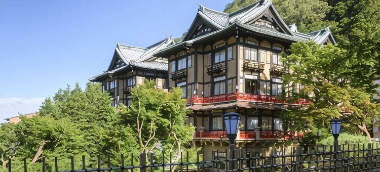 富士屋酒店(Fujiya Hotel)图片