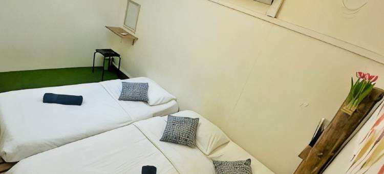 荣克尔氛围旅馆(Jonker Vibe Inn)图片