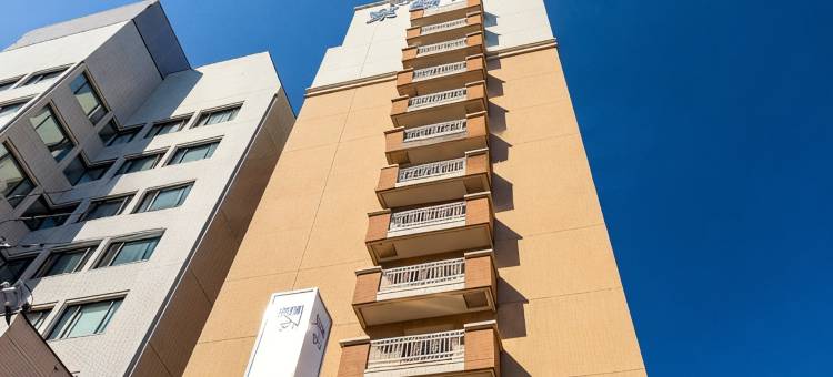 东横INN-新泻古町(Toyoko Inn Niigata Furumachi)图片