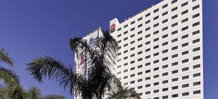 诺富特卡萨布兰卡市中心酒店(Novotel Casablanca City Center)图片