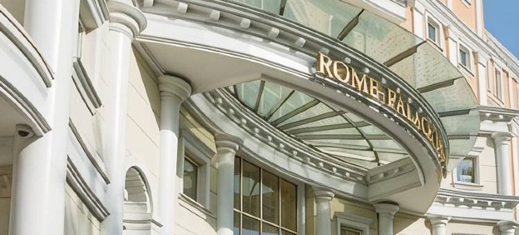 罗马皇宫华丽酒店(Rome Palace Deluxe - All Inclusive Premium)图片