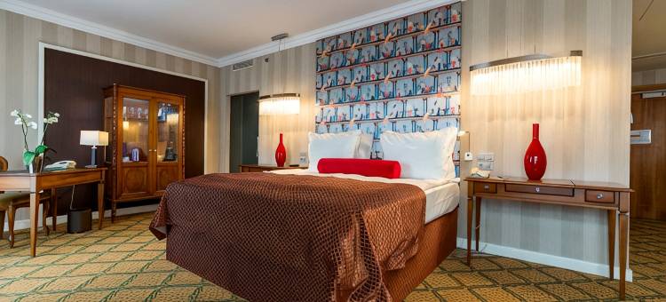 布拉迪斯拉发丽笙卡尔顿酒店(Radisson Blu Carlton Hotel Bratislava)图片