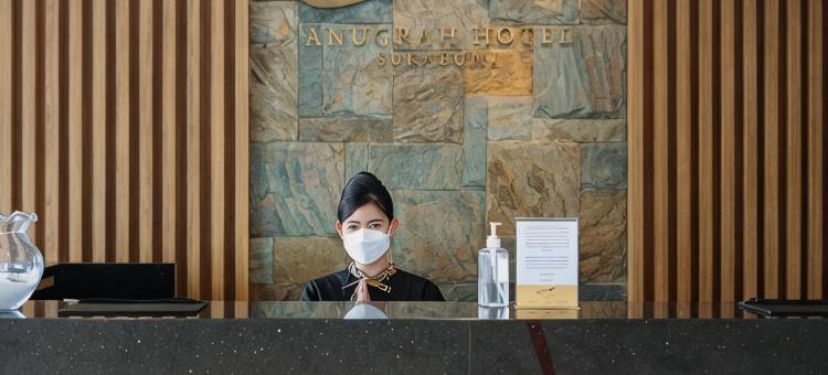 阿努格拉酒店-苏卡布米(Anugrah Hotel Sukabumi)图片