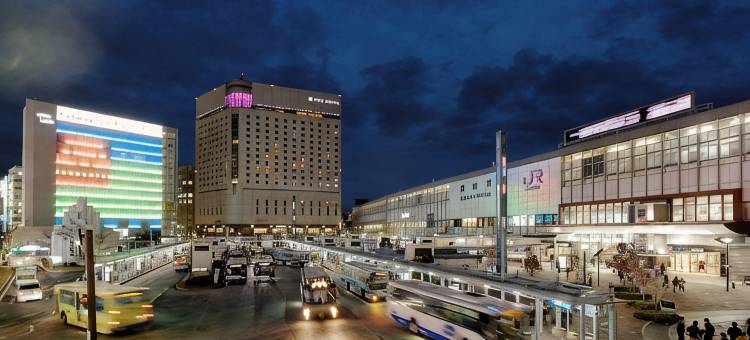 冈山格兰比亚酒店(Hotel Granvia Okayama)图片