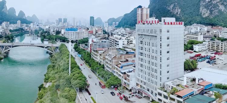 河池运达城北大酒店图片