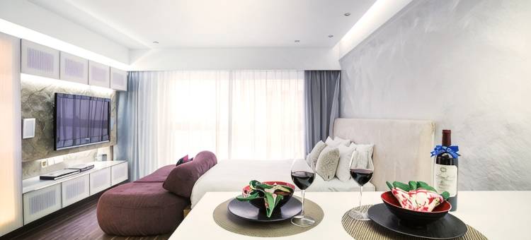 V Wanchai Serviced Apartment图片