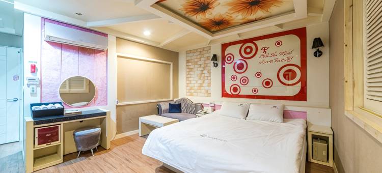 绍奥酒店(Show Hotel Haeundae)图片