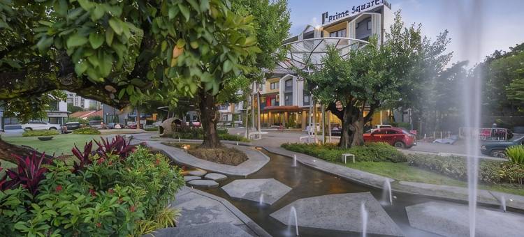 高级广场酒店(Prime Square Hotel)图片