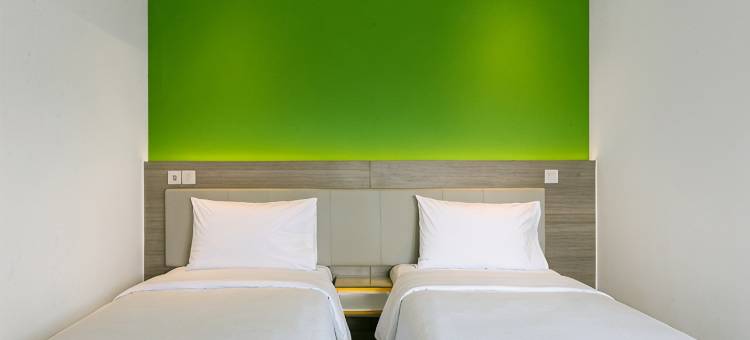 斯利皮爱玛瑞丝酒店(Amaris Hotel Slipi)图片