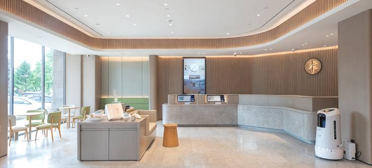 全季酒店(长春硅谷大街中商世界里店)图片
