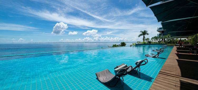 宿务麦克坦珊瑚礁岛度假村(The Reef Island Resort Mactan, Cebu)图片