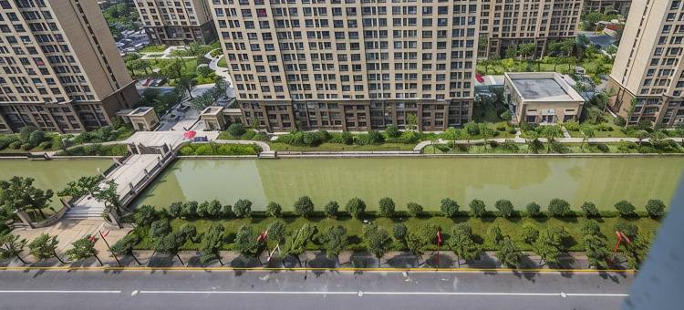 上海著嘉影院公寓(松江万达广场店)图片