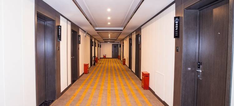 贝壳酒店(太原柳巷南路店)图片