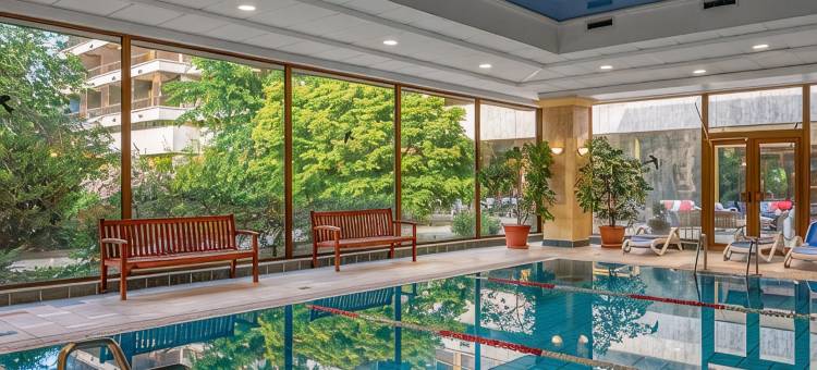 恩萨纳温泉玛格丽特岛酒店(Ensana Thermal Margaret Island)图片