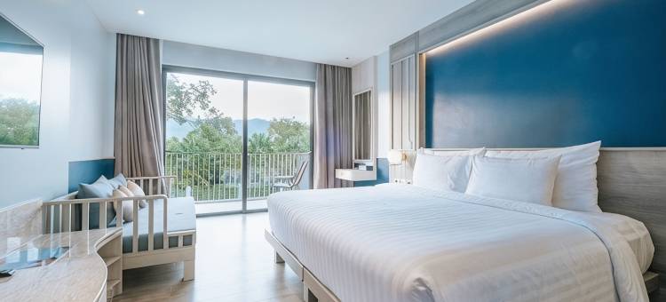 普吉海床大酒店(Seabed Grand Hotel Phuket)图片
