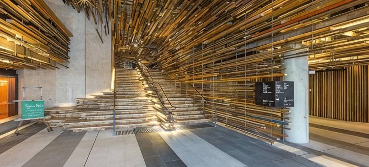 奥华酒店 - 尼施(Ovolo Canberra, a Wyndham Hotel)图片