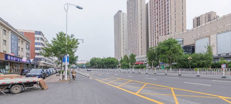 易佰连锁旅店(天津西站红桥洪湖里地铁站店)图片