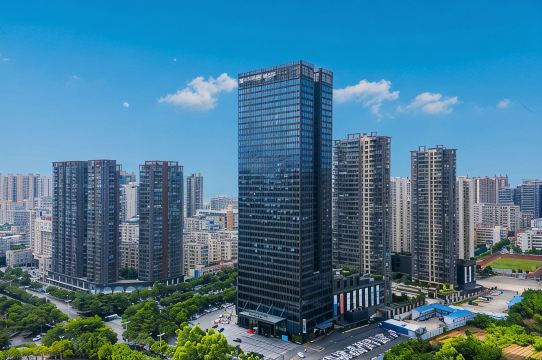 Wyndham Grand MaomingHotel Overview