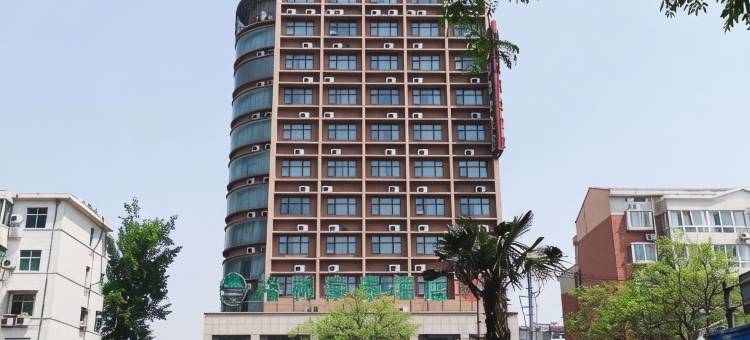 格林豪泰酒店(洛阳中州西路秦岭路地铁店)图片
