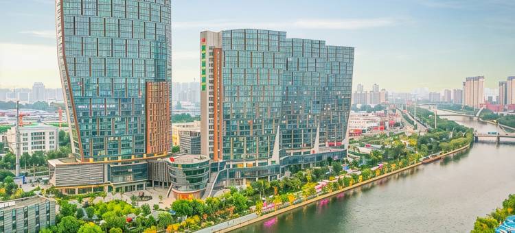 滨河泉盈酒店(济南小清河北路济南二中店)图片