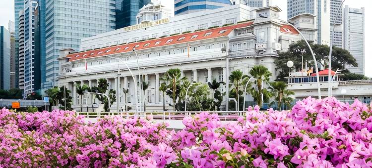 新加坡富丽敦酒店(The Fullerton Hotel Singapore)图片