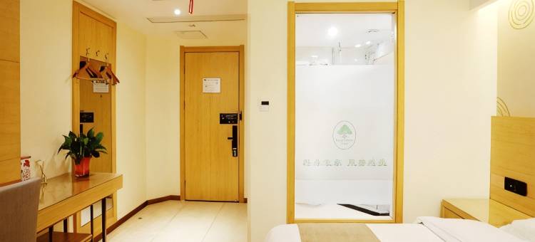 格林豪泰智选酒店(巢湖高铁东站店)图片