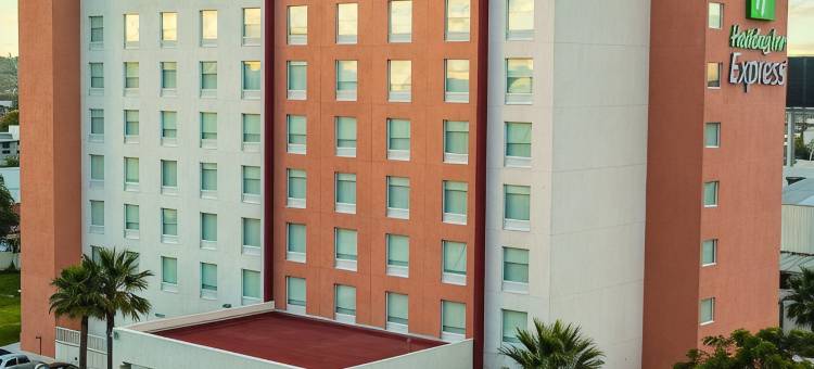 瓜达拉哈拉机场智选假日酒店(Holiday Inn Express GUADALAJARA AEROPUERTO by IHG)图片