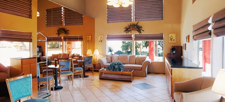 杏黄贝斯特韦斯特酒店(Best Western Apricot Inn)图片