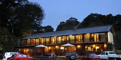 布萊克酒店