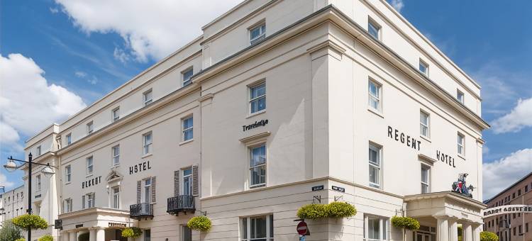 Travelodge The Regent Hotel Leamington Spa Hotel图片