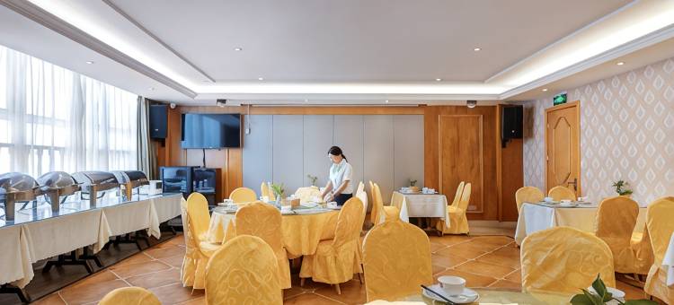 维也纳3好酒店(泗洪湿地公园双沟镇店)图片