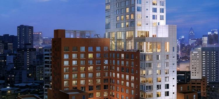 Hotel Indigo 果园街(Hotel Indigo LOWER EAST SIDE NEW YORK by IHG)图片