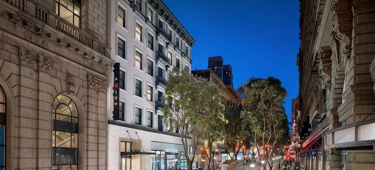 公理酒店(Axiom Hotel)图片