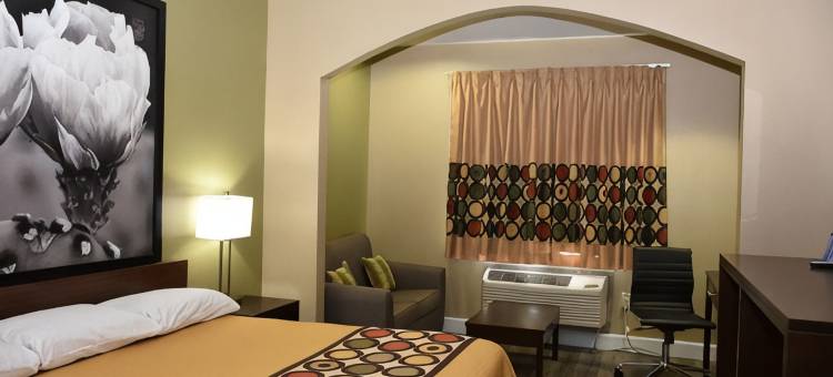 博蒙特 I-10 南伊克诺旅馆酒店(Econo Lodge Beaumont I-10 South)图片