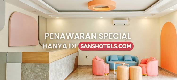 SANS Hotel Joy Inn Brebes图片