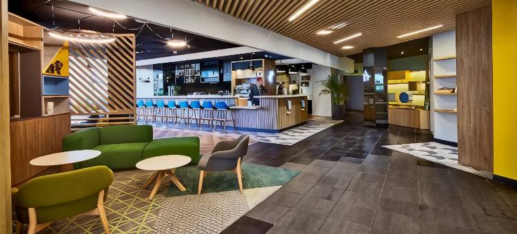 克莱蒙费朗中心贝斯特韦斯特酒店(Best Western Clermont Ferrand Centre)图片